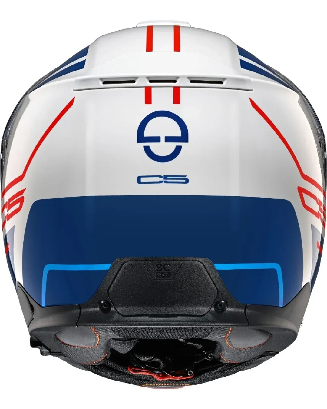 Каска SCHUBERTH C5 MASTER BLUE