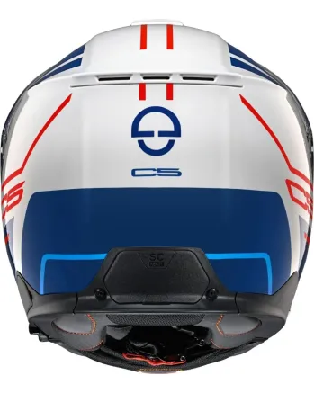 Каска SCHUBERTH C5 MASTER BLUE