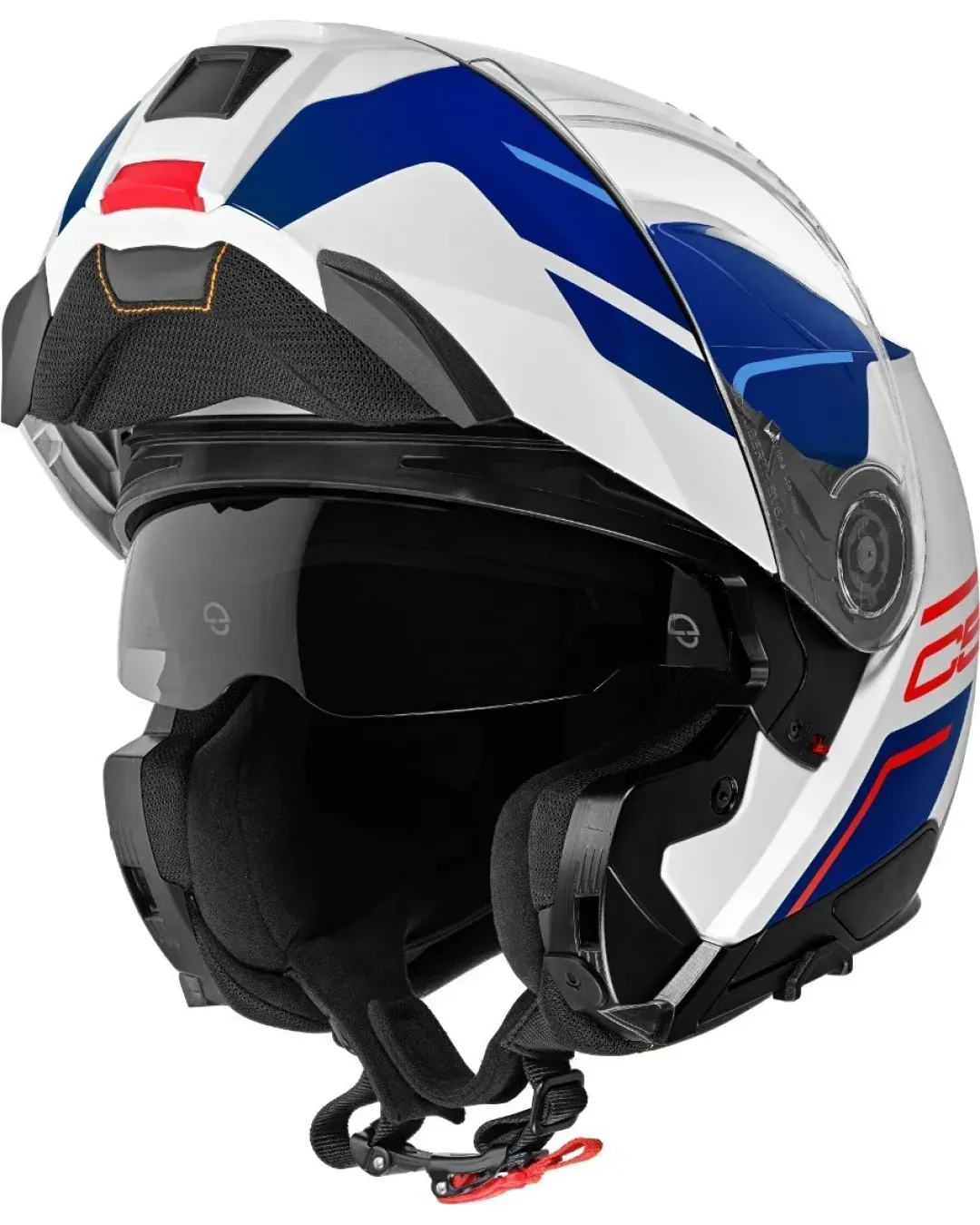 Каска SCHUBERTH C5 MASTER BLUE