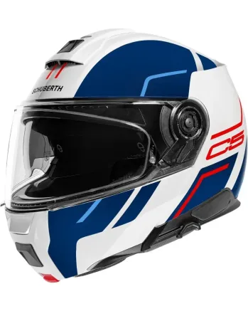 Каска SCHUBERTH C5 MASTER BLUE