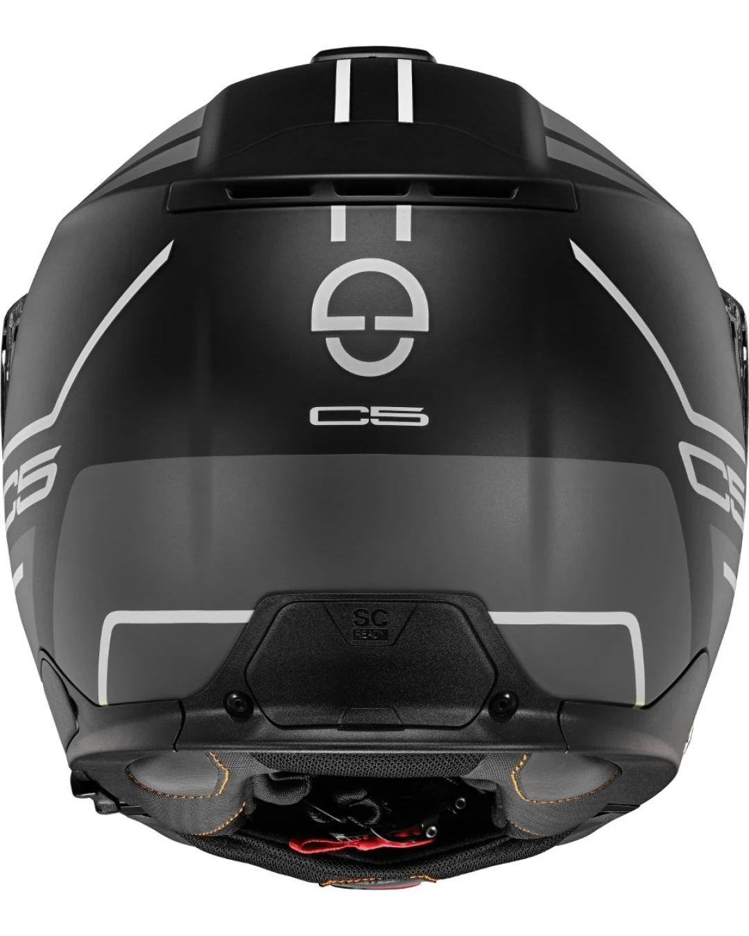 Каска SCHUBERTH C5 MASTER GRAY
