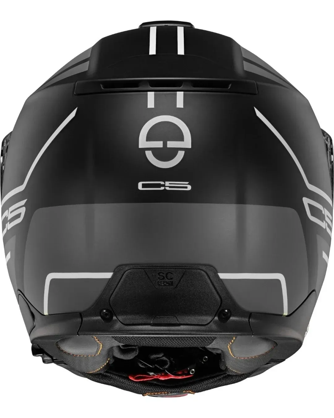Каска SCHUBERTH C5 MASTER GRAY
