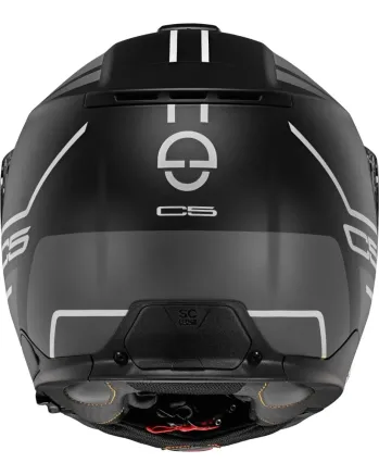 Каска SCHUBERTH C5 MASTER GRAY