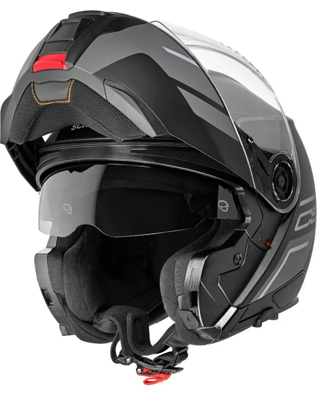 Каска SCHUBERTH C5 MASTER GRAY