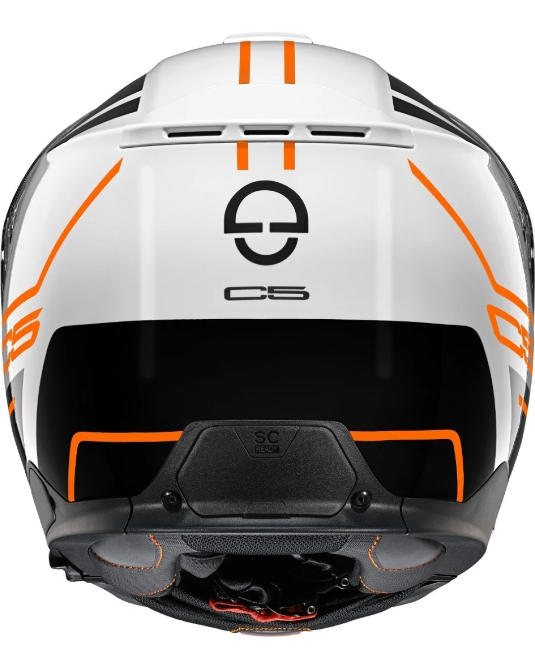 Каска SCHUBERTH C5 MASTER ORANGE