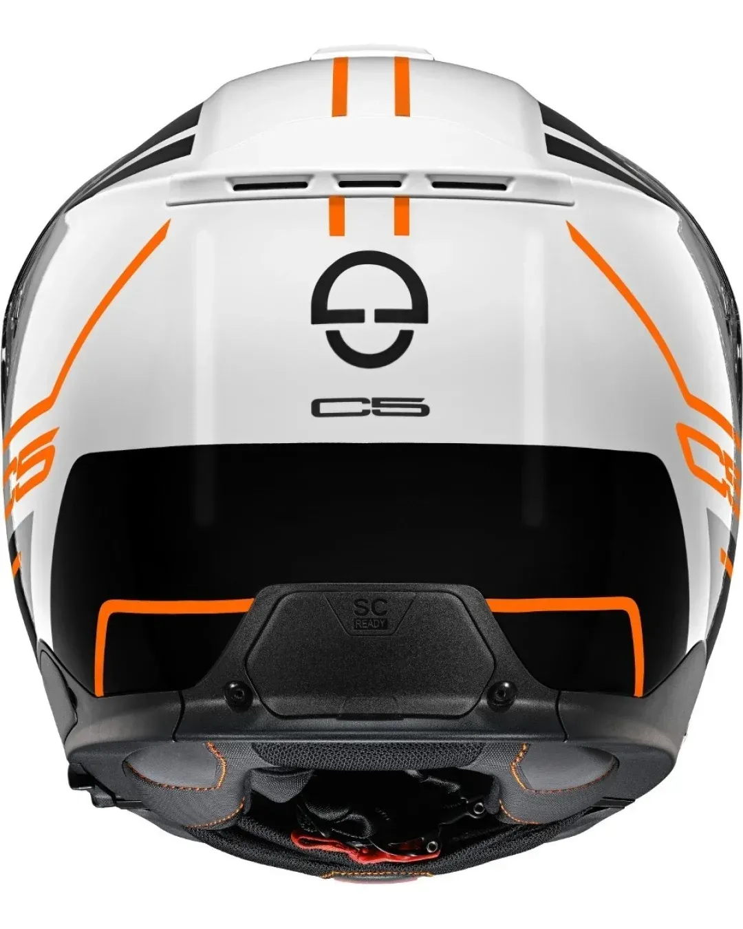 Каска SCHUBERTH C5 MASTER ORANGE