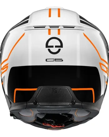 Каска SCHUBERTH C5 MASTER ORANGE