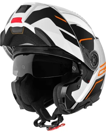 Каска SCHUBERTH C5 MASTER ORANGE