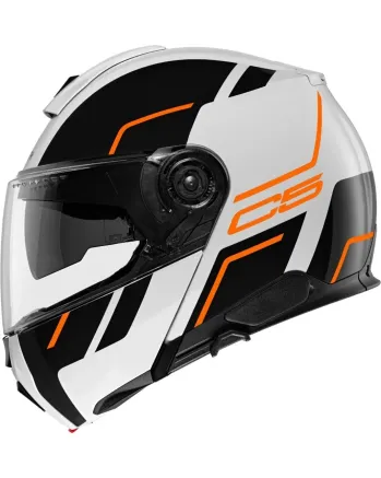 Каска SCHUBERTH C5 MASTER ORANGE