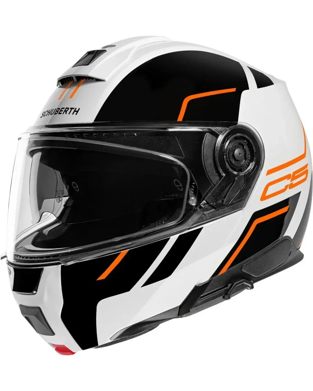 Каска SCHUBERTH C5 MASTER ORANGE