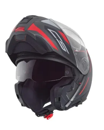 Модуларна каска Schuberth C5 Omega Anthracite