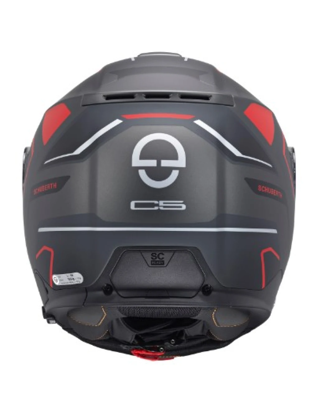 Каска SCHUBERTH C5 OMEGA ANTHRACITE