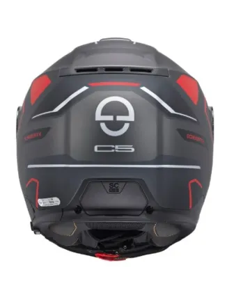 Каска SCHUBERTH C5 OMEGA ANTHRACITE