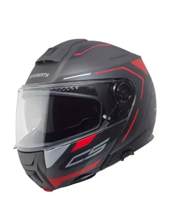 Модуларна каска Schuberth C5 Omega Anthracite