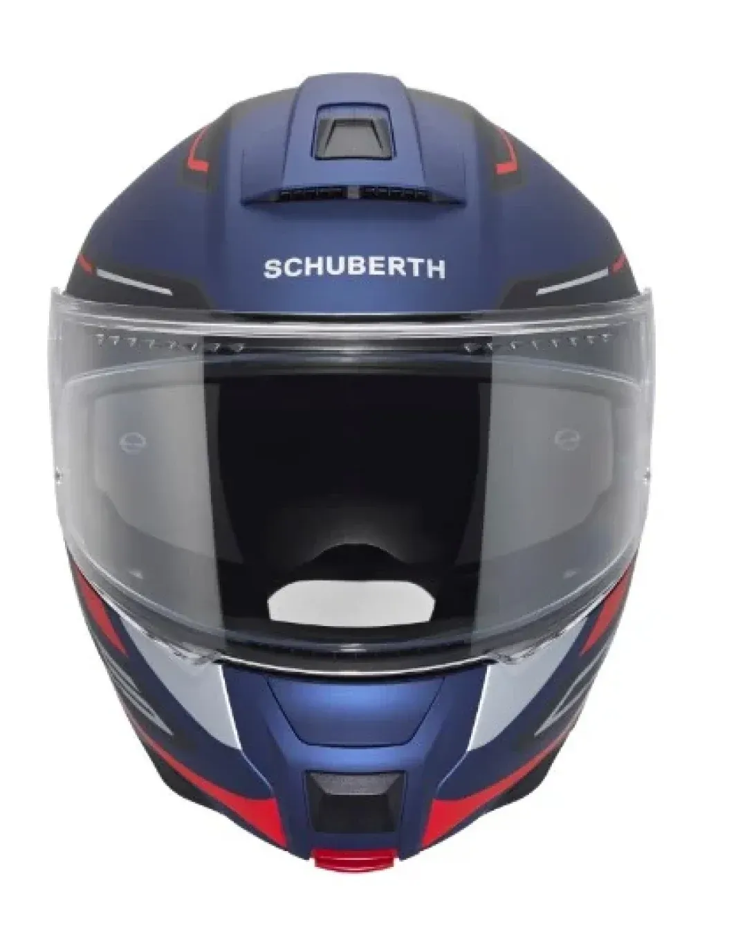 Модуларна каска Schuberth C5 Omega Blue