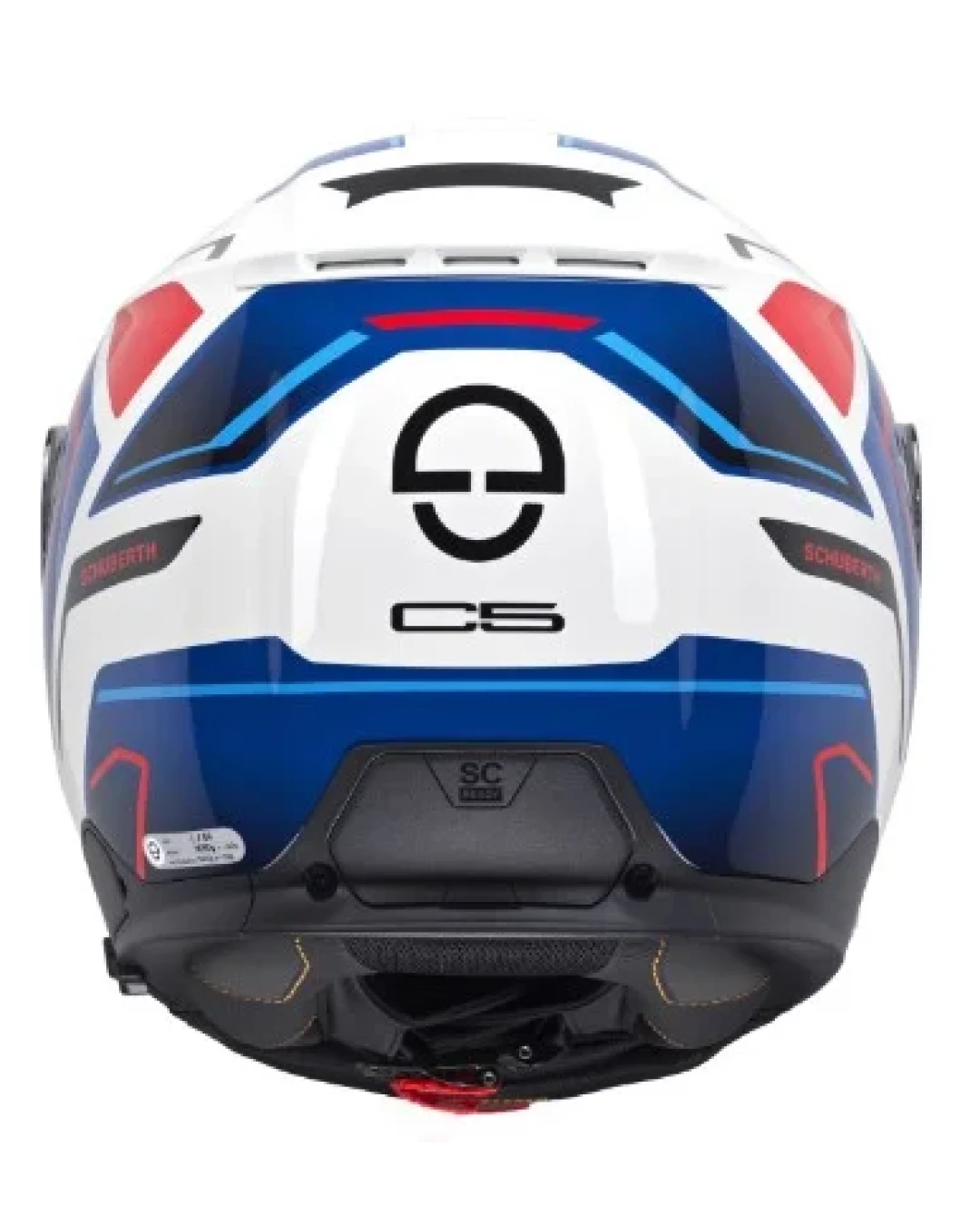 Каска SCHUBERTH C5 OMEGA WHITE