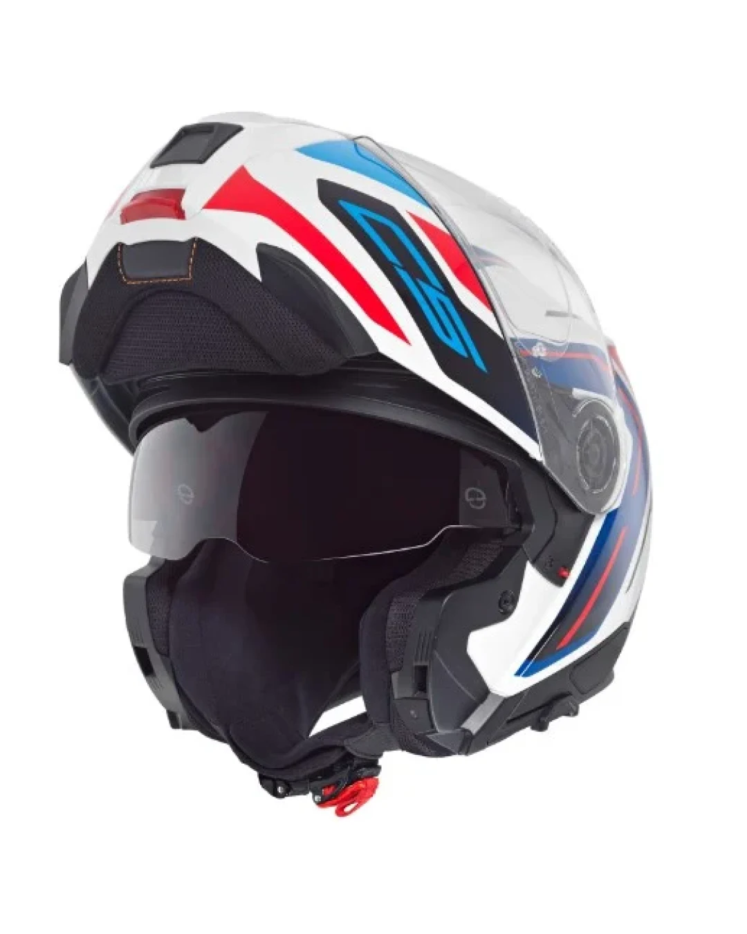 Каска SCHUBERTH C5 OMEGA WHITE