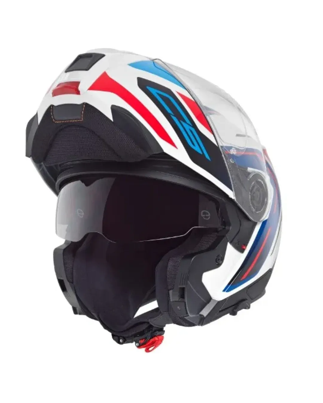 Модуларна каска Schuberth C5 Omega White
