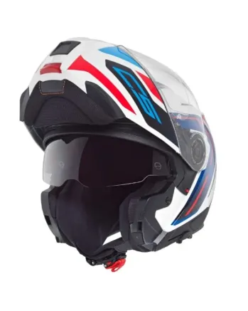 Модуларна каска Schuberth C5 Omega White