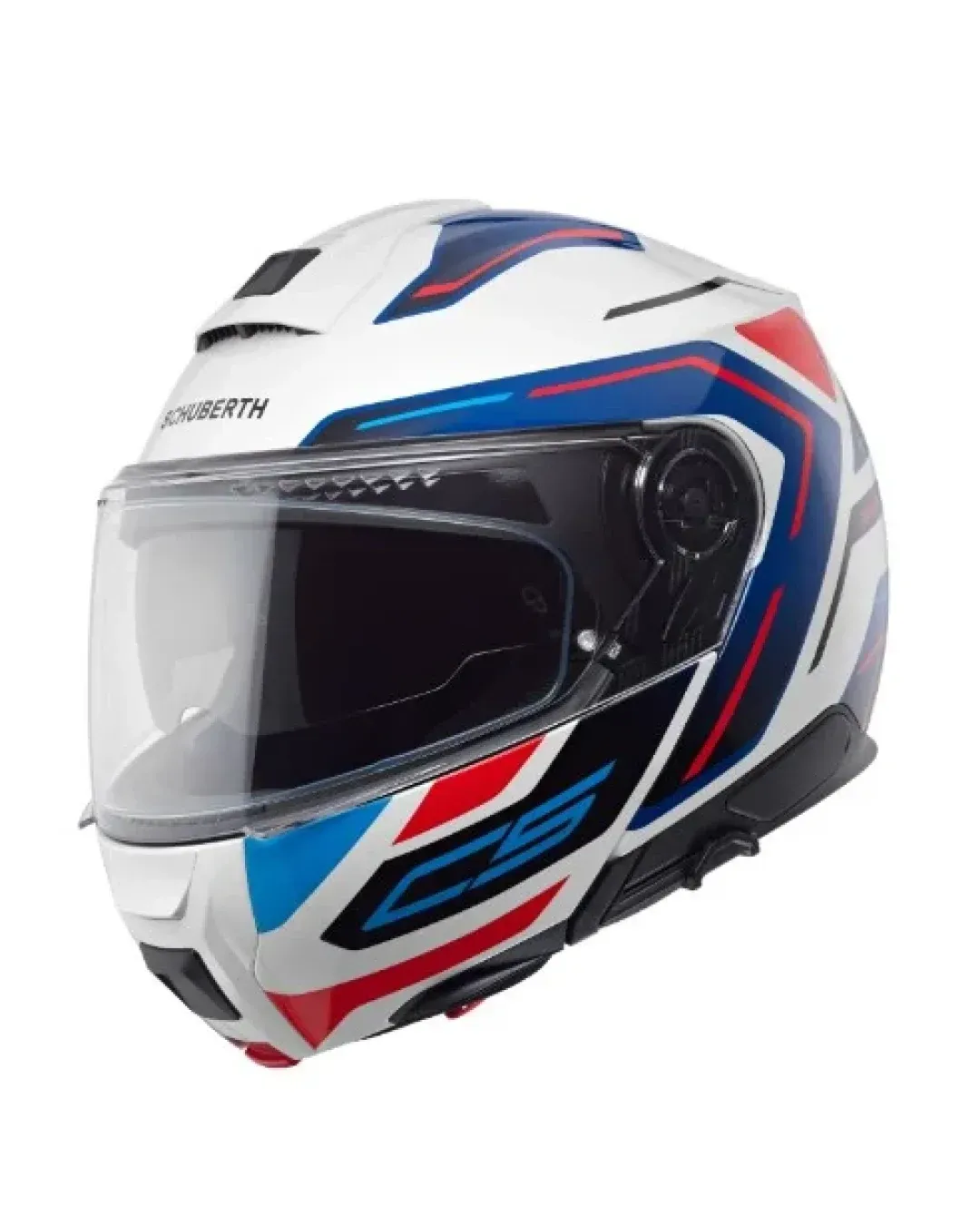 Модуларна каска Schuberth C5 Omega White