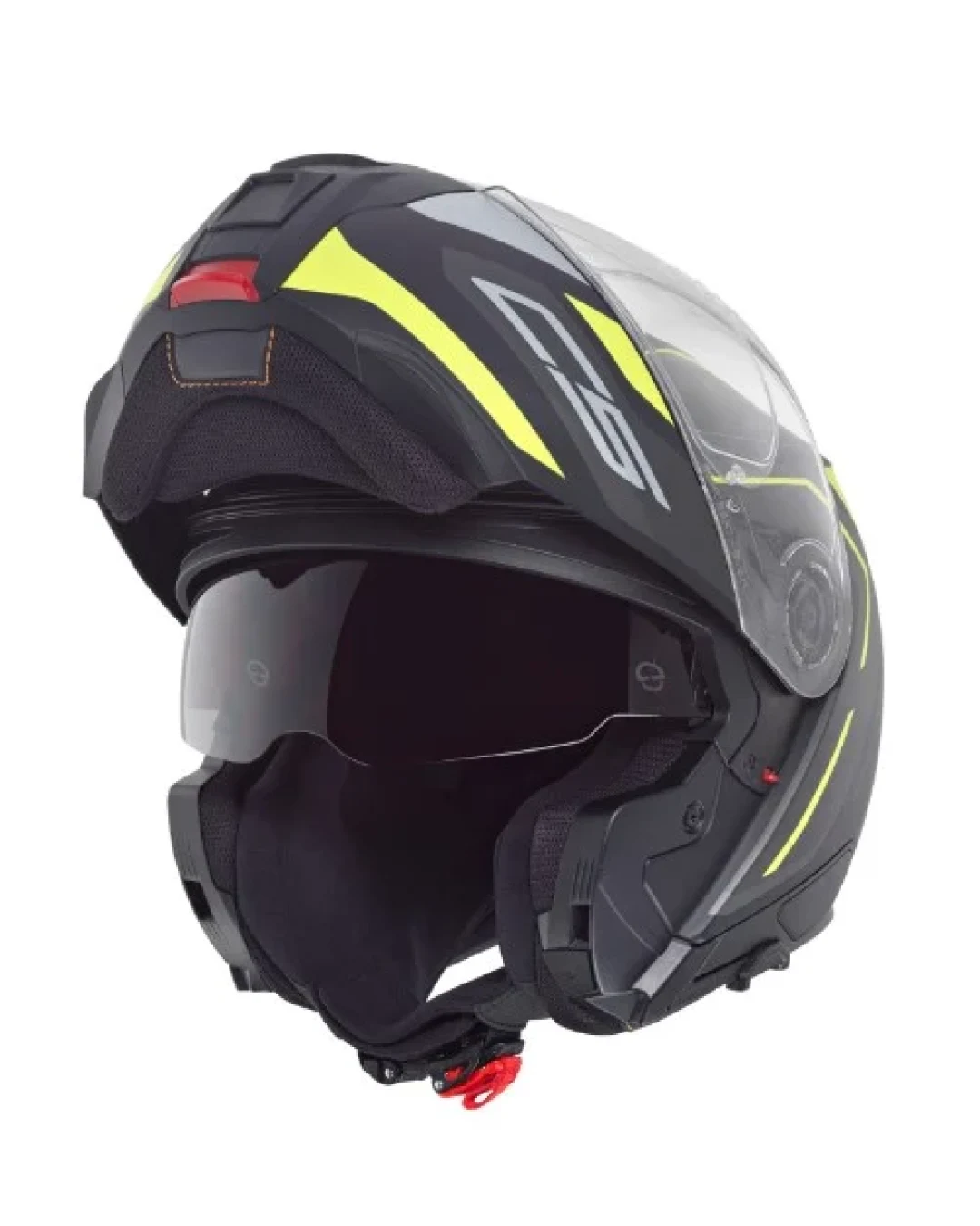 Каска SCHUBERTH C5 OMEGA YELLOW