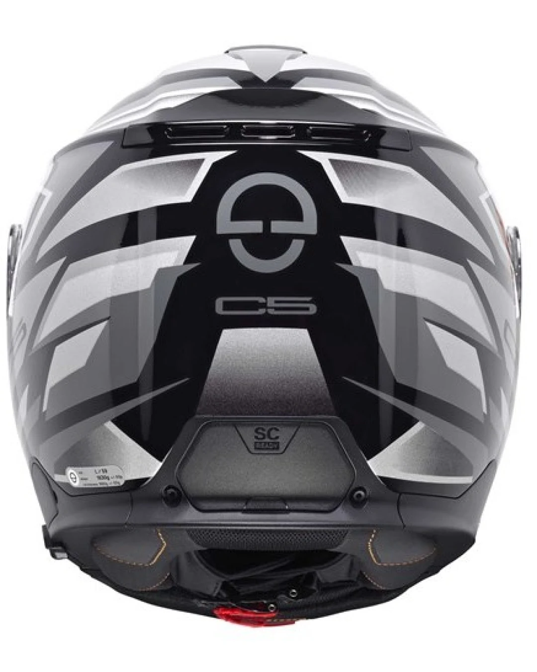 Каска SCHUBERTH C5 ZENITH BLACK