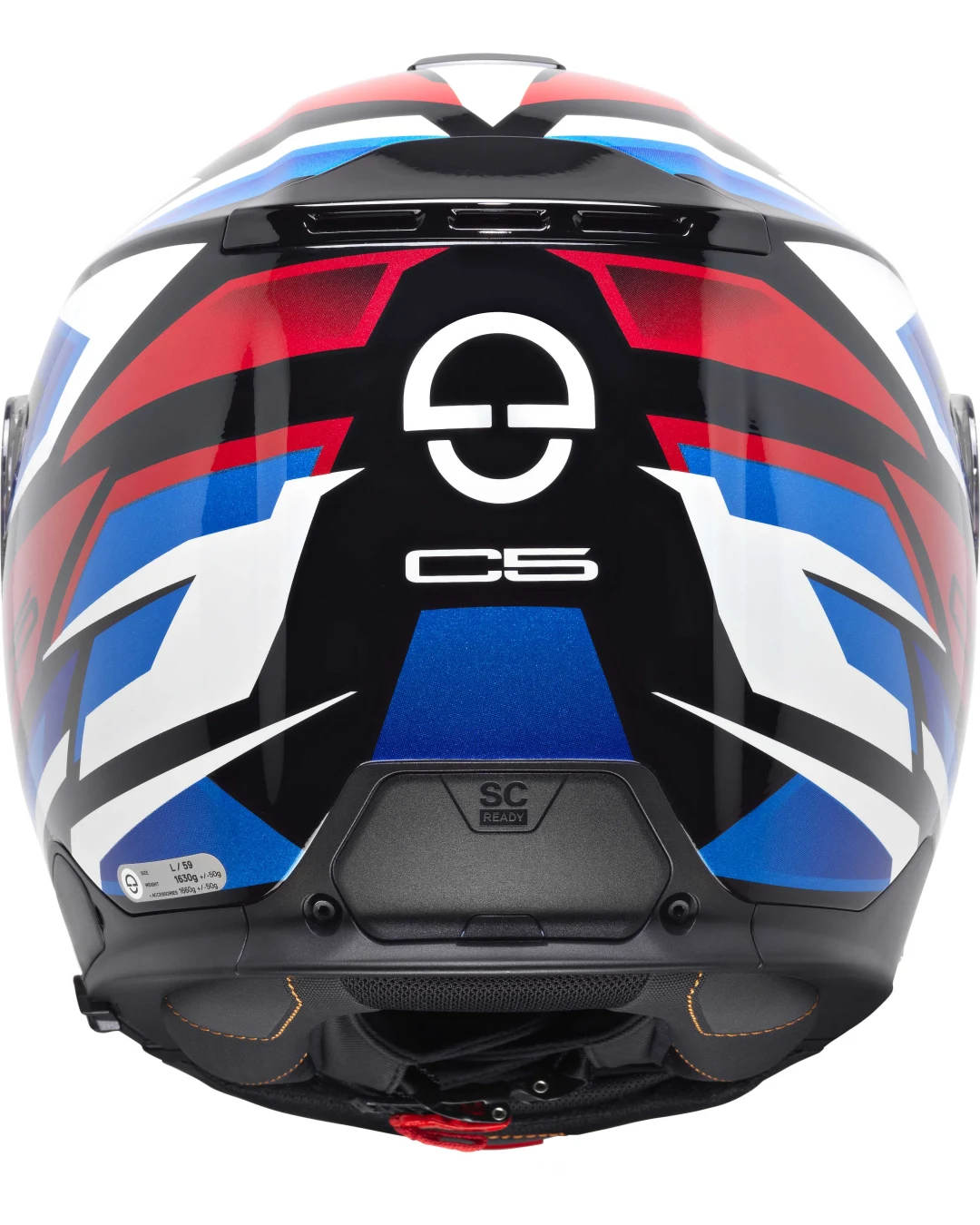 Каска SCHUBERTH C5 ZENITH BLUE