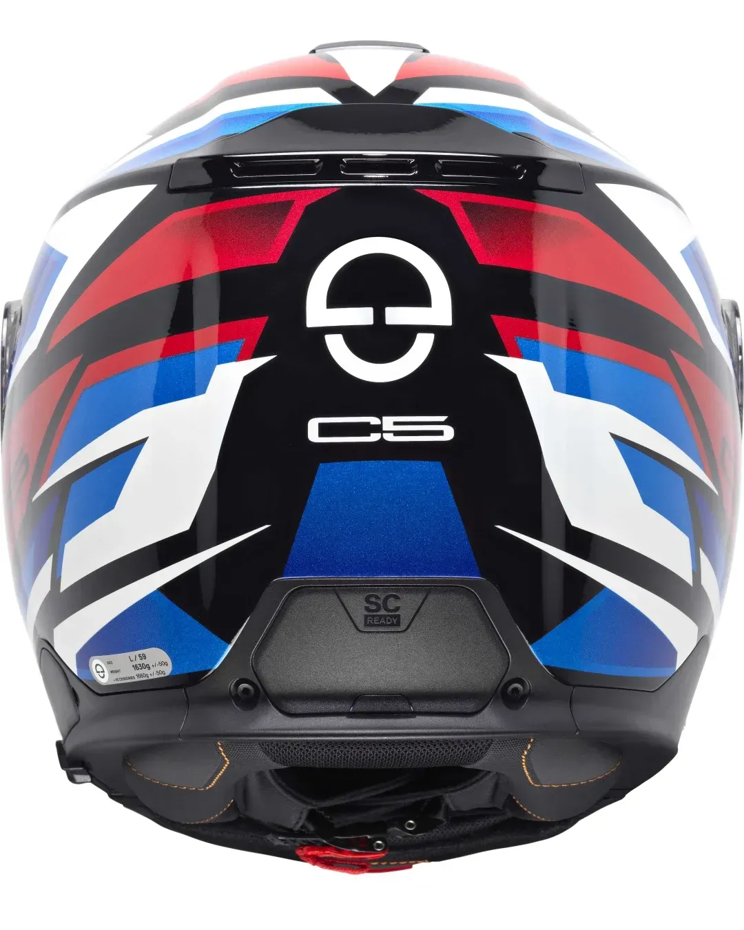 Каска Schuberth C5 Zenith Blue