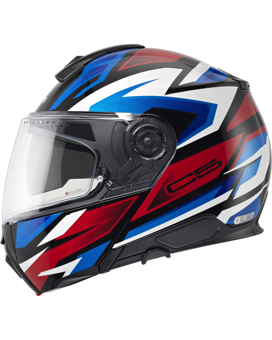 Каска SCHUBERTH C5 ZENITH BLUE