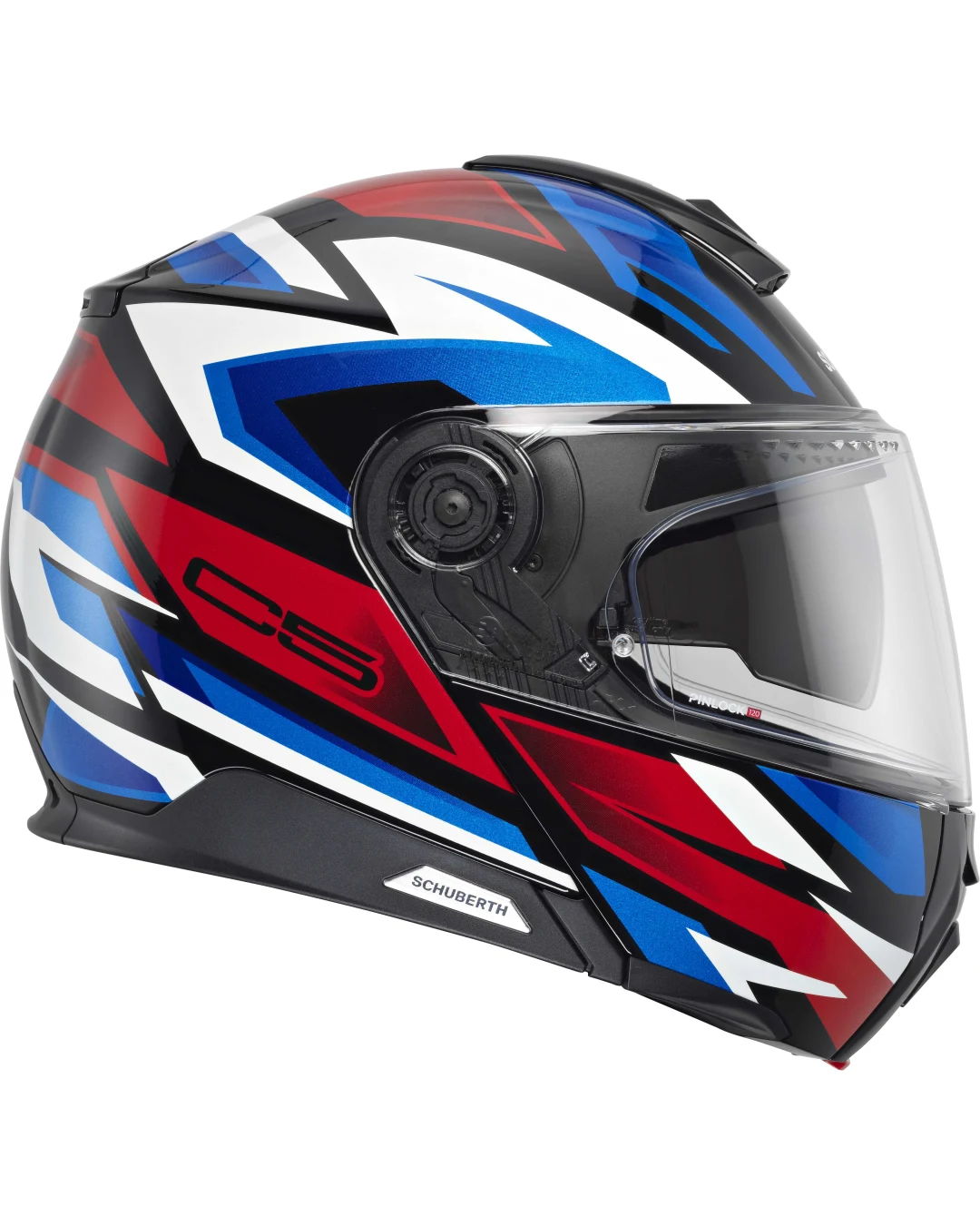 Каска SCHUBERTH C5 ZENITH BLUE