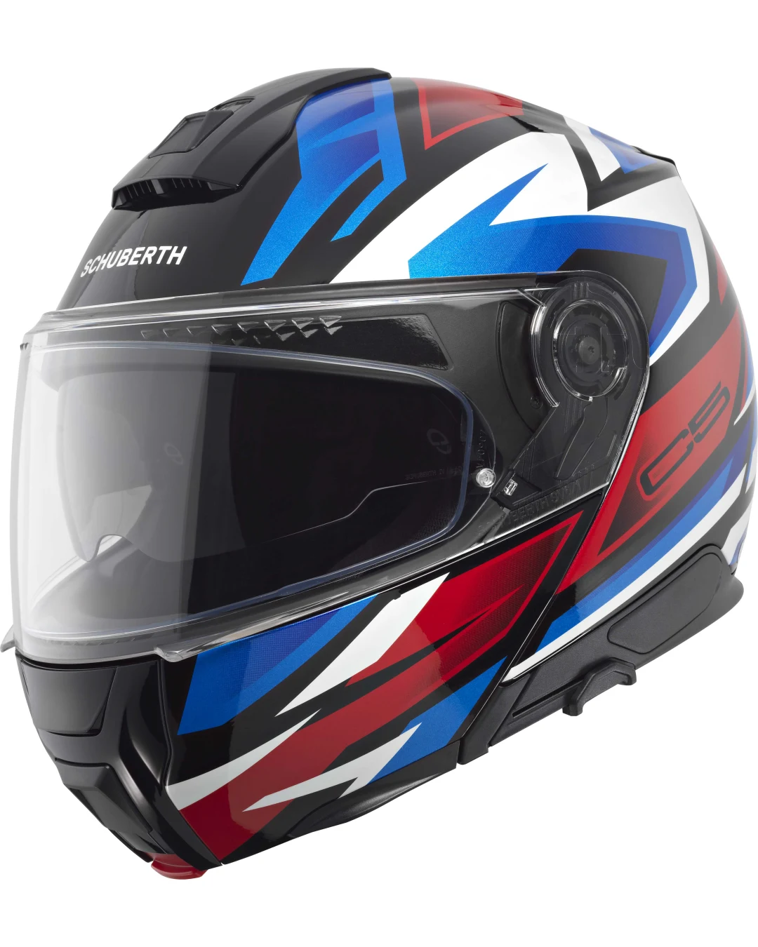 Каска SCHUBERTH C5 ZENITH BLUE