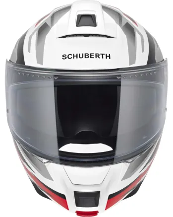 Модуларна Каска Schuberth C5 Zenith Red