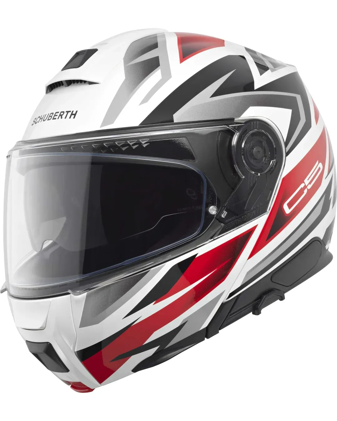 Модуларна Каска Schuberth C5 Zenith Red