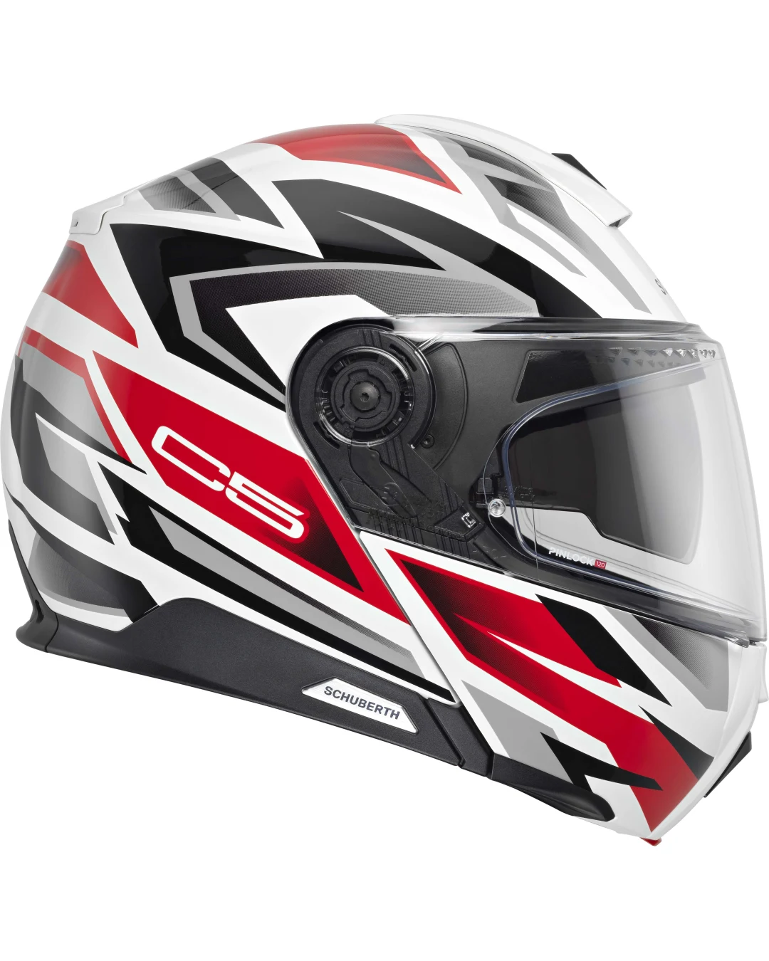 Каска SCHUBERTH C5 ZENITH RED