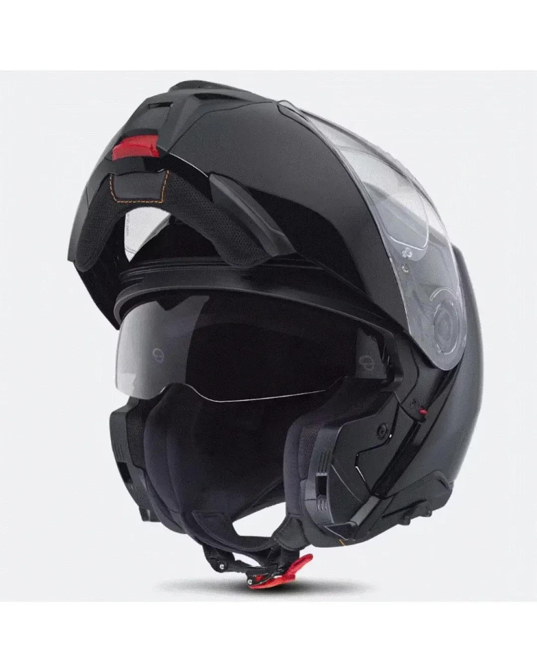 Модуларна Каска Schuberth Concept Black Gloss