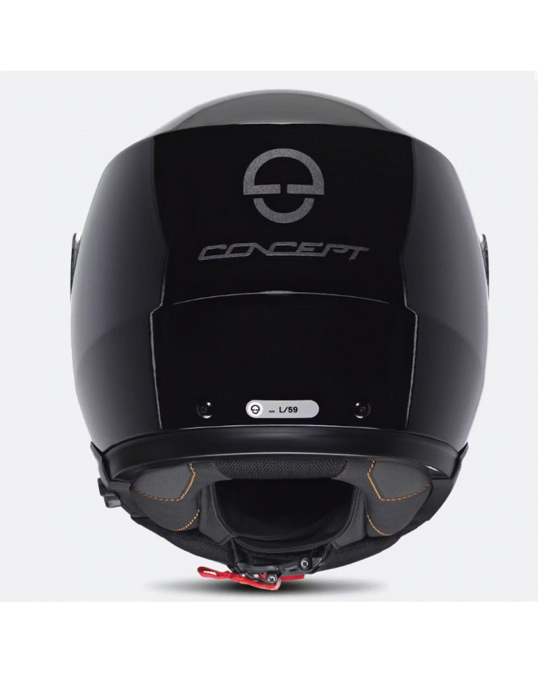 Каска SCHUBERTH CONCEPT BLACK GLOSS