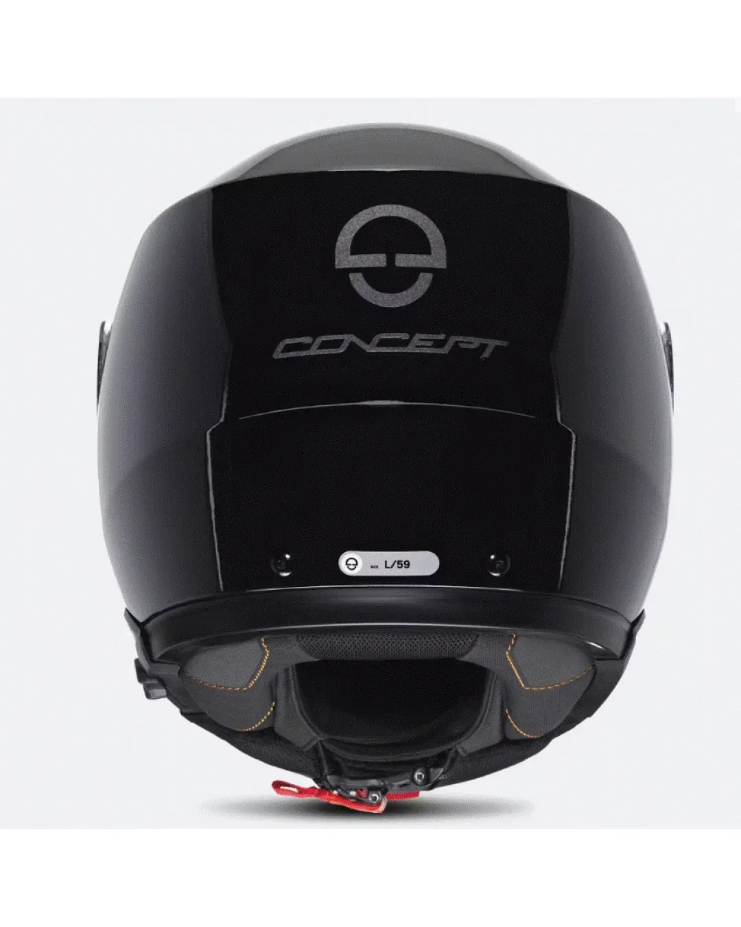 Модуларна Каска Schuberth Concept Black Gloss