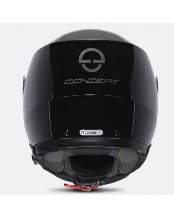 Модуларна Каска Schuberth Concept Black Gloss