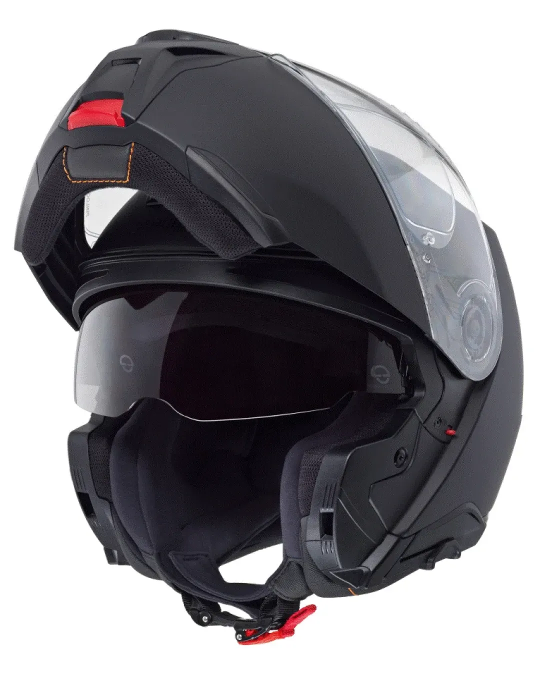 Модуларна Каска Schuberth Concept Black Matt