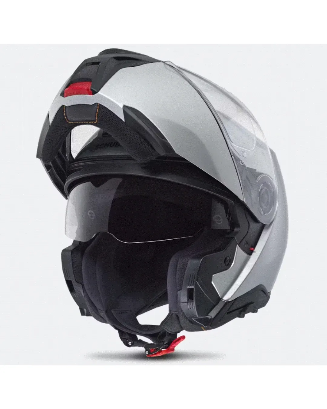 Модуларна Каска Schuberth Concept Silver