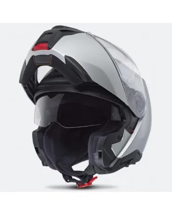 Модуларна Каска Schuberth Concept Silver