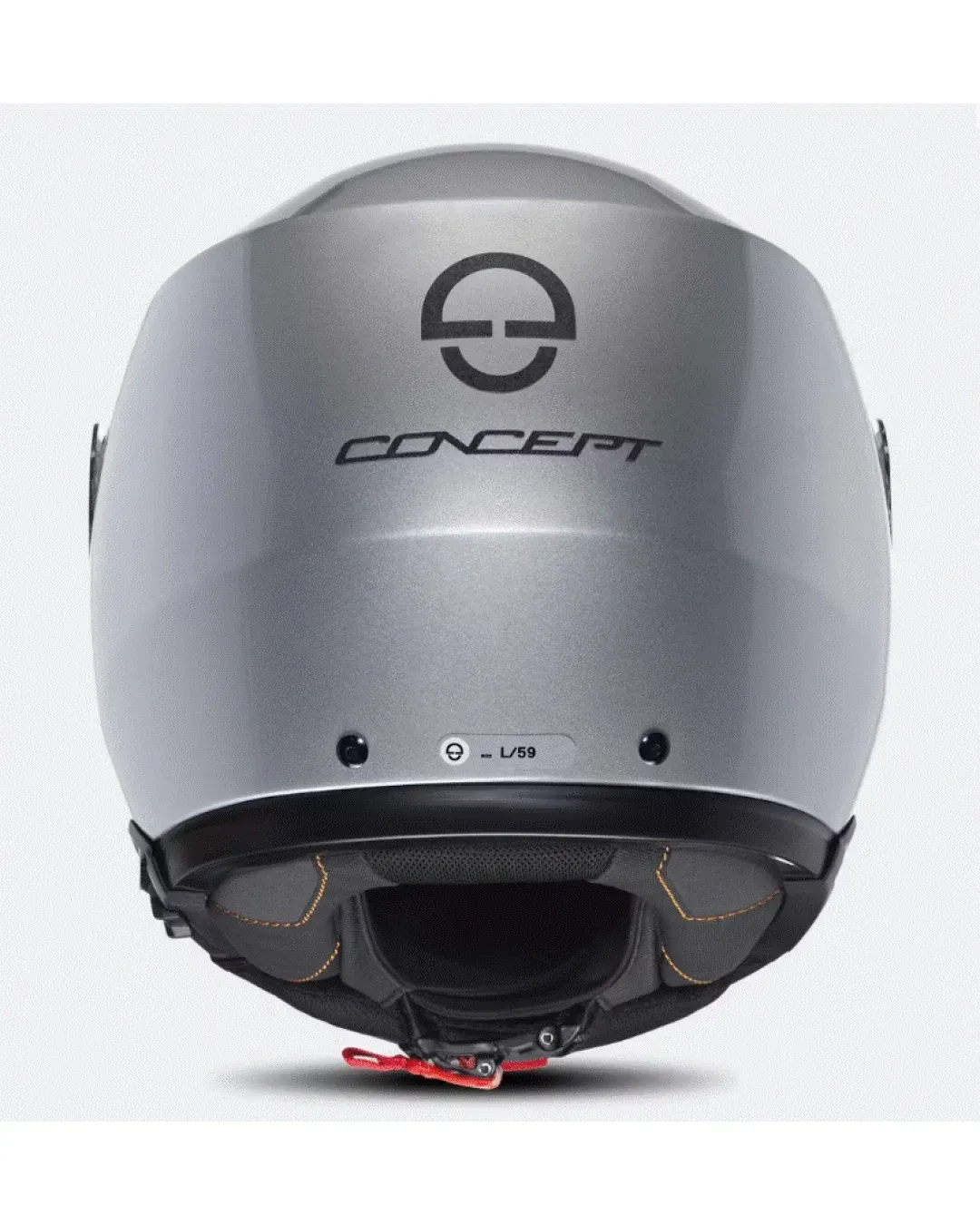 Модуларна Каска Schuberth Concept Silver