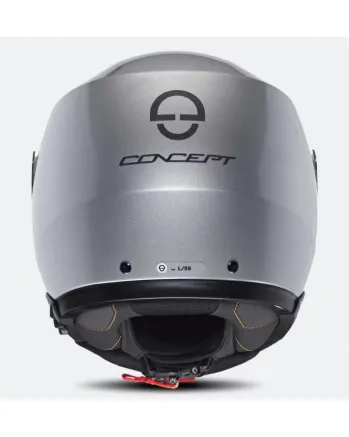Модуларна Каска Schuberth Concept Silver