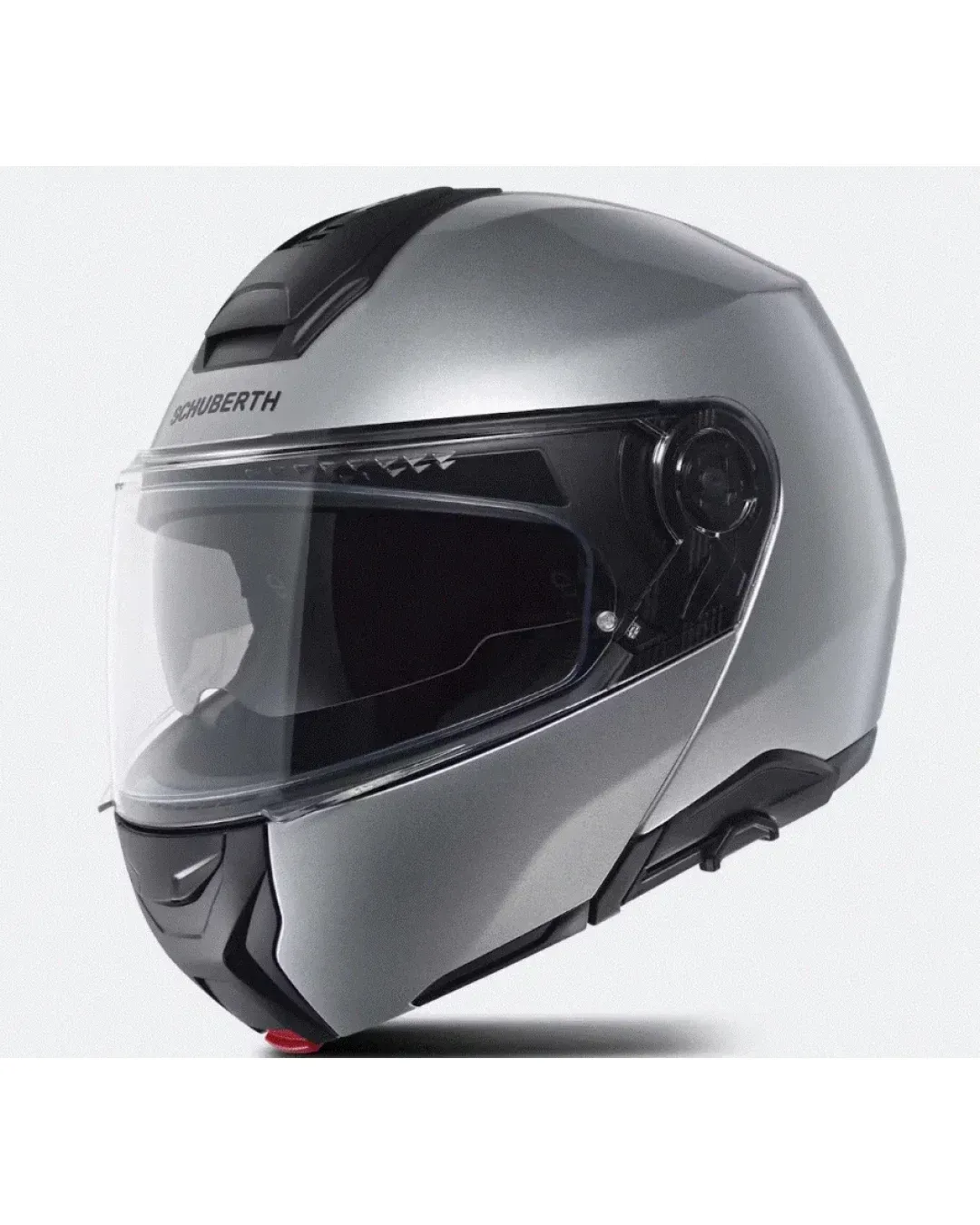 Модуларна Каска Schuberth Concept Silver