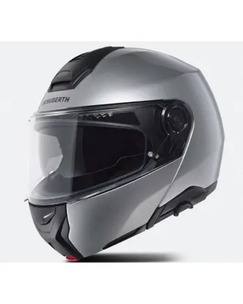 Модуларна Каска Schuberth Concept Silver