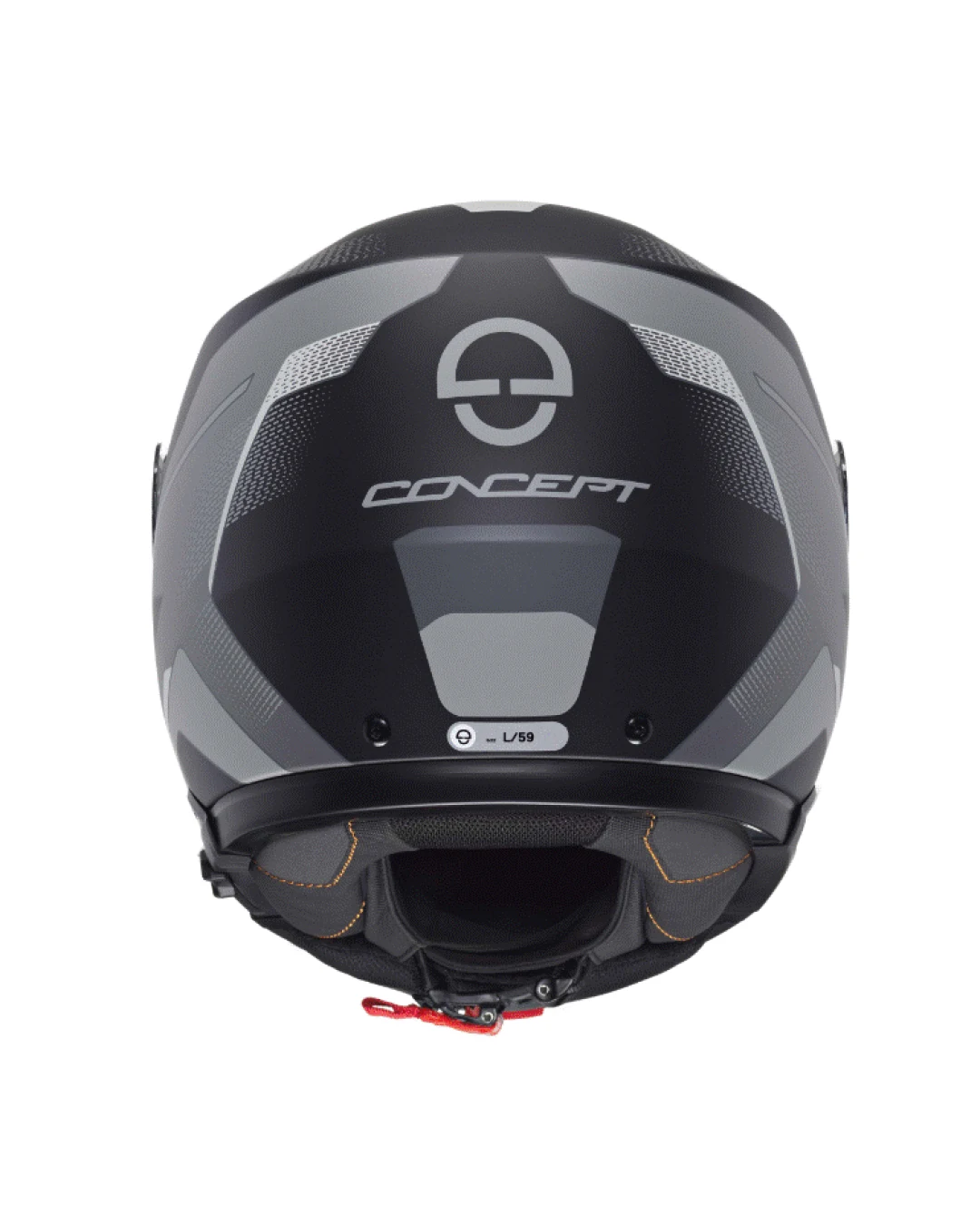 Каска SCHUBERTH CONCEPT TRACER ANTHRACITE