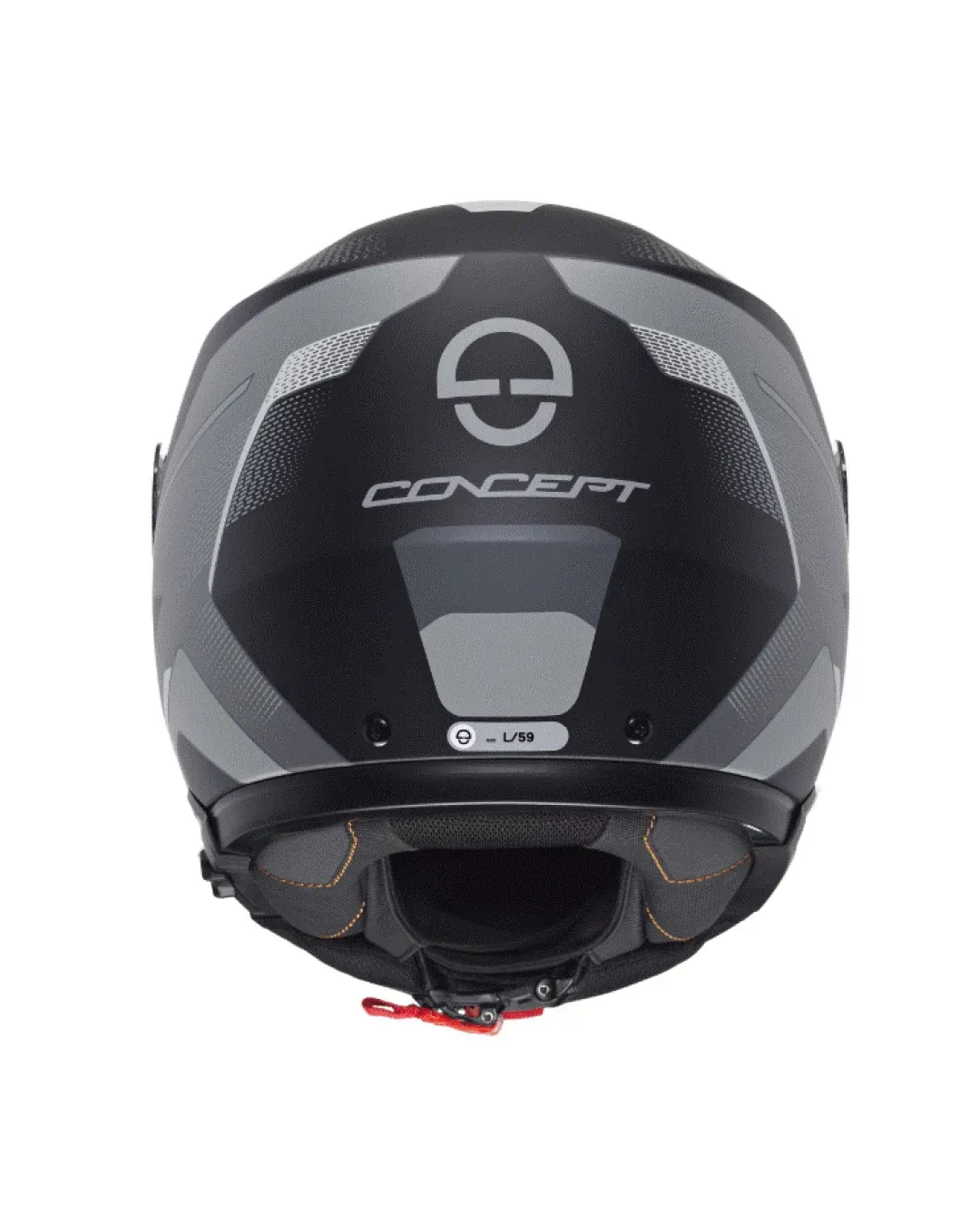 Модуларна Каска Schuberth Concept Tracer Anthracite