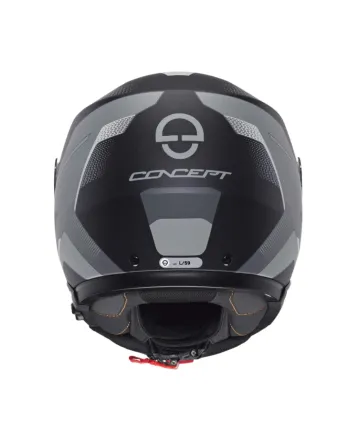 Модуларна Каска Schuberth Concept Tracer Anthracite