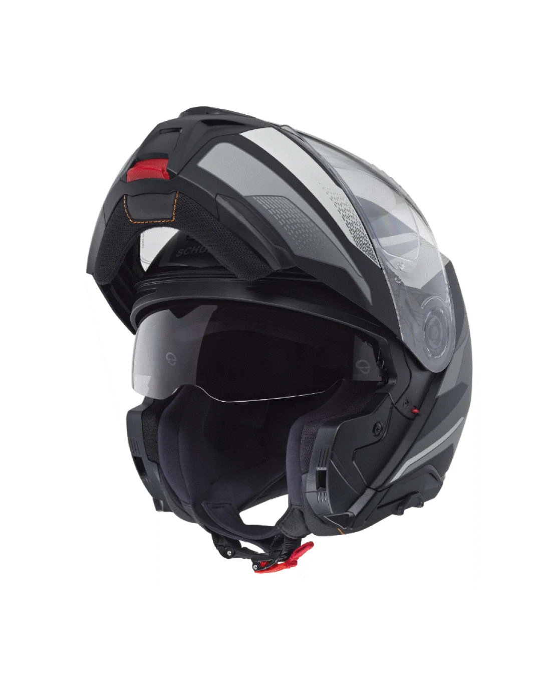 Каска SCHUBERTH CONCEPT TRACER ANTHRACITE