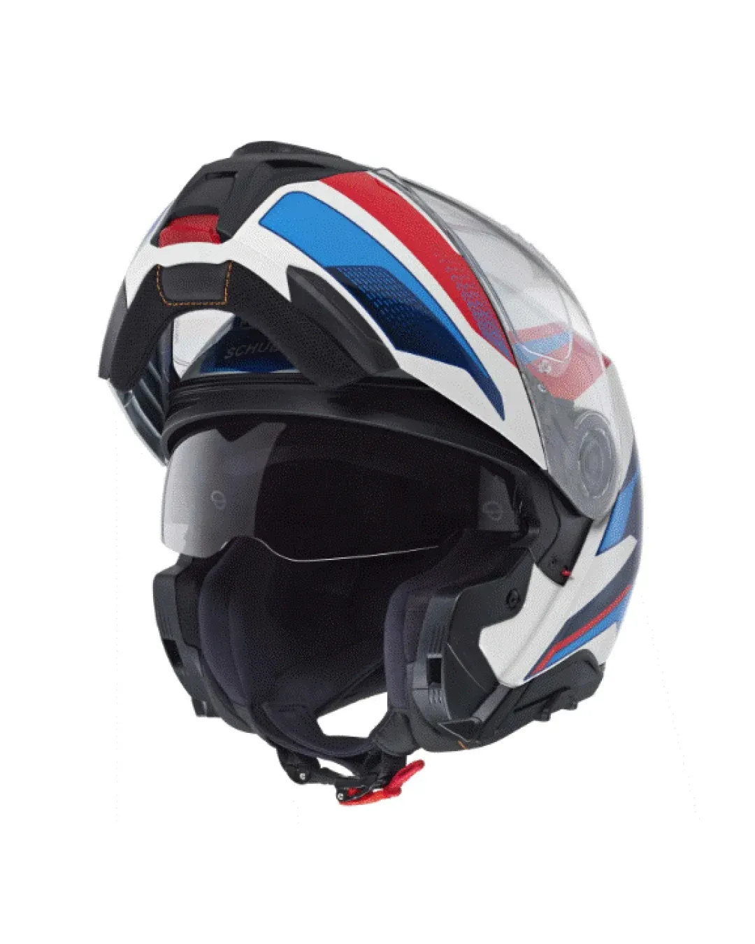 Модуларна Каска Schuberth Concept Tracer Blue